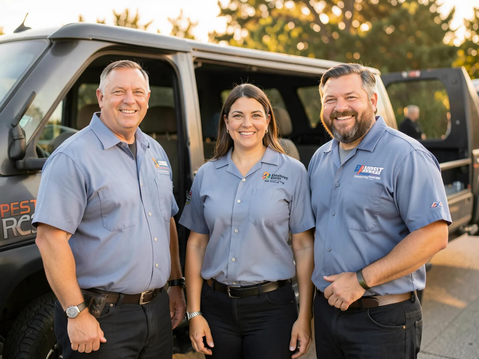 Pest Control company in Quitman, LA