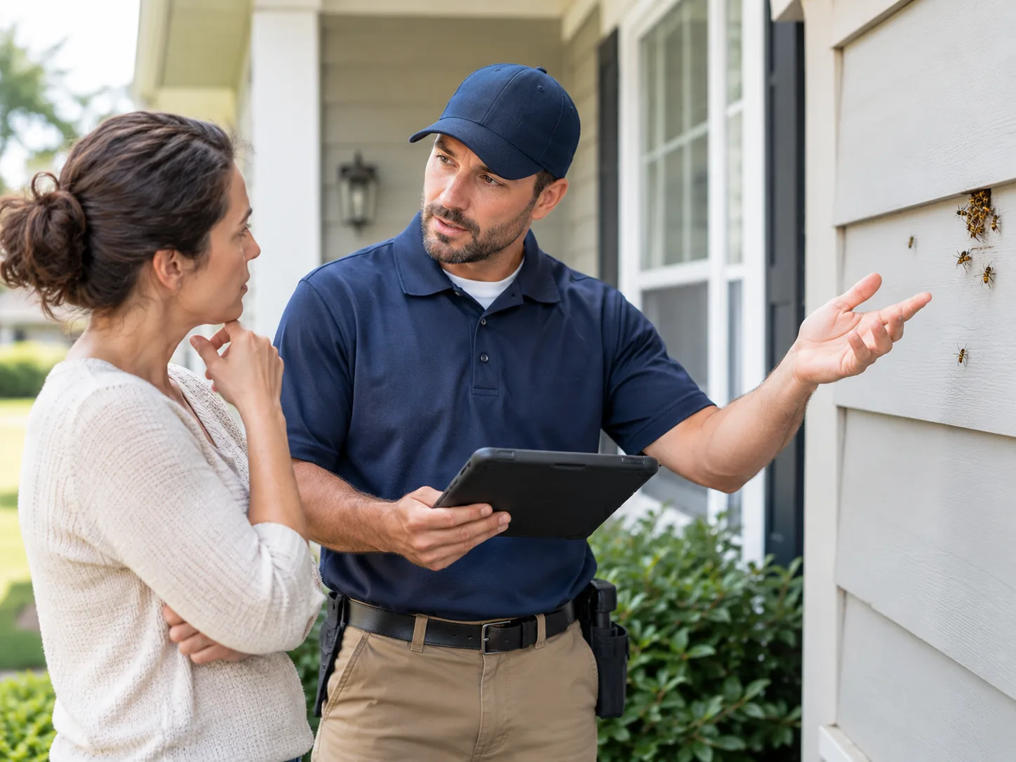 Pest Control Quitman, LA FAQs