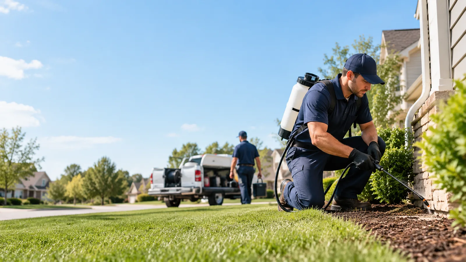 Pest Control in Quitman, LA near me